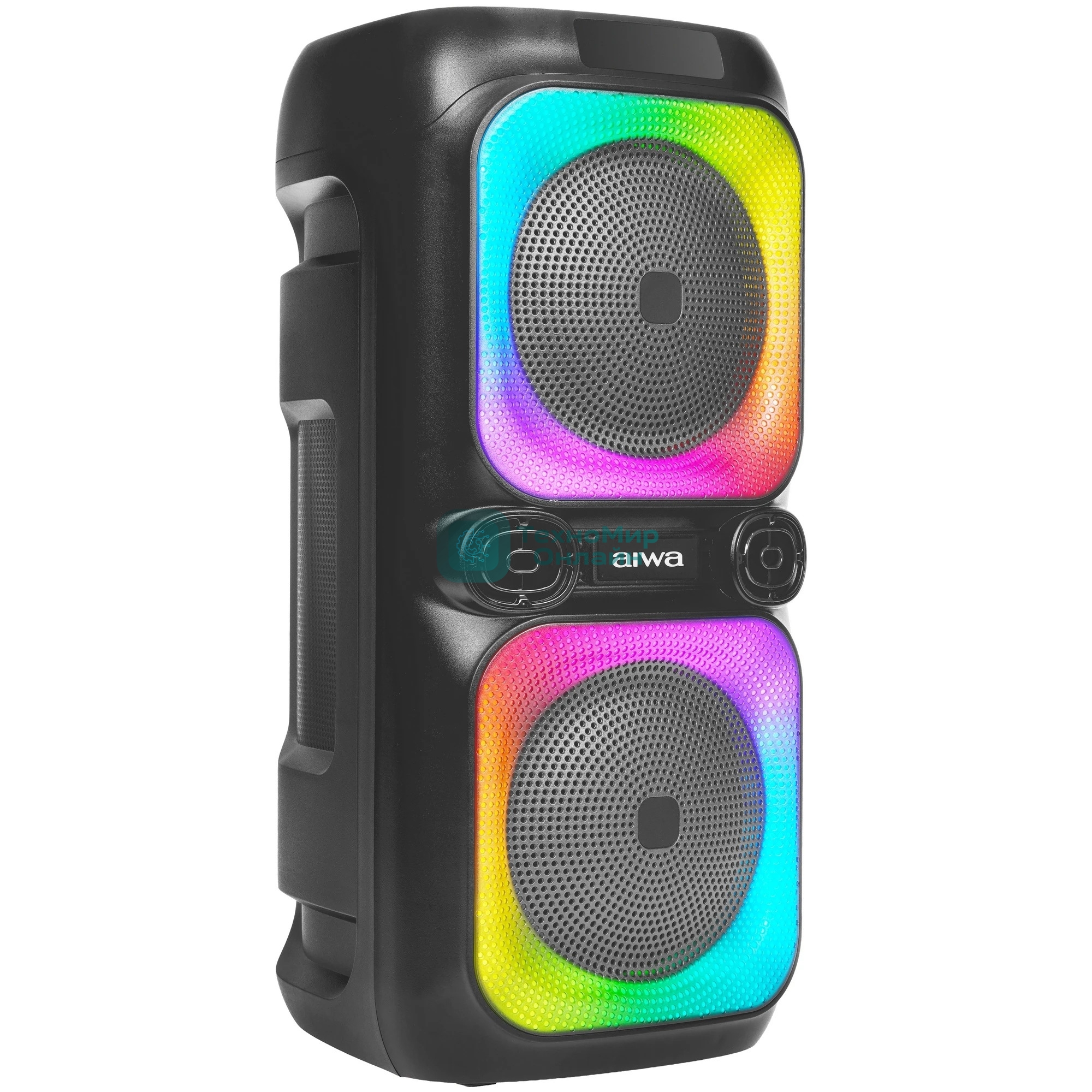 Минисистема AIWA CAS-514 черный