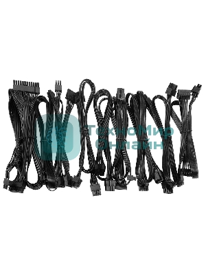 Блок питания 650W ExeGate 80 PLUS® GOLD 650VSP FС (ATX3.0, APFC, КПД 90% (80 PLUS Gold), 120мм fan, 24pin, 2x(4+4)pin, PCIE5.0/12VHPWR, 2xPCI-E, 6xSATA, 3xIDE, 1xFDD, Full Cable Management, black, Color box)