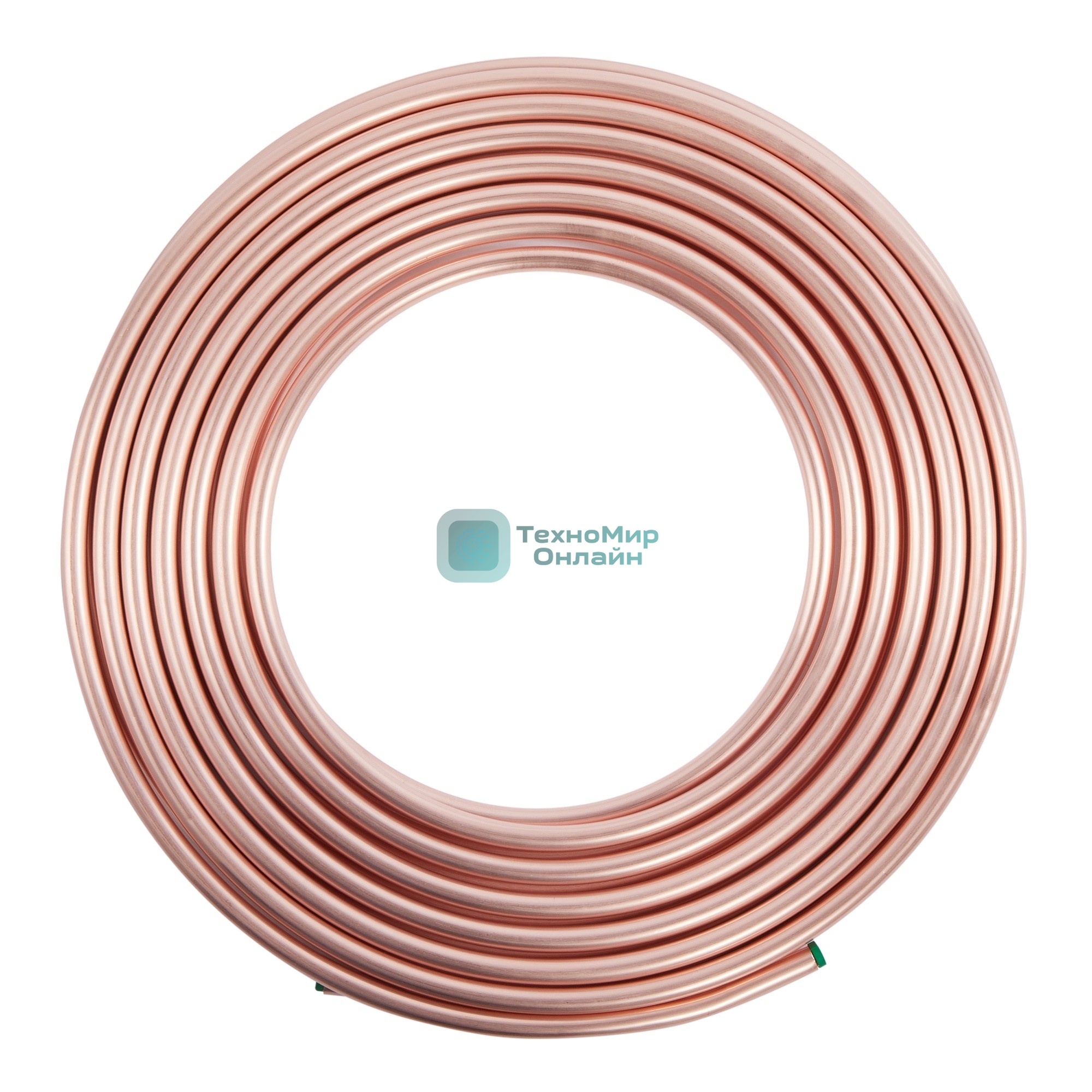 Труба, медная Ballu Olympic 6,35х0,60х15000 (1/4), бухта