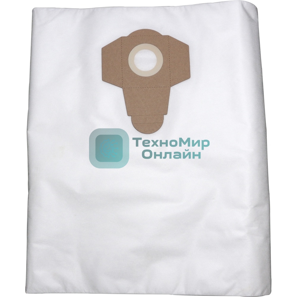 Мешки Калибр пылесборники СМП-61/35 для проф. пылесосов 00000071002