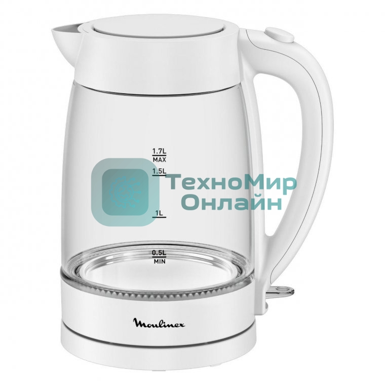 Чайник электрический Moulinex BY2S01F0
