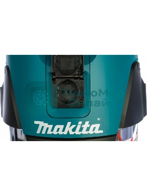 Строительный пылесос Makita VC2012L 1000 Вт,3600л\м, 210 мбар, 20 л
