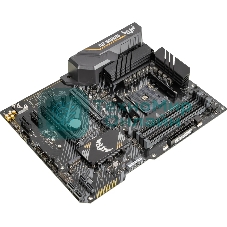 Материнская плата ASUS TUF GAMING B450-PLUS II, AM4, AMD B450, 4xDDR4, 6xSATA, 2xM.2, 1xPCI-E 3.0 x16, 1xPCI-E 2.0 x16, 3xPCI-E x1, 1xHDMI, 1xDP, 1x 1Gb LAN, 4xUSB 3.2 Gen 1, 1xUSB 3.2 Gen 2, 1xUSB-C 3.2 Gen 2, 5x3.5 мм, 7.1, ATX