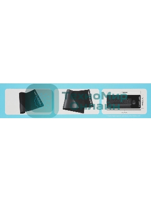 Коврик для мыши A4Tech FStyler FP70 черный 750x300x2мм