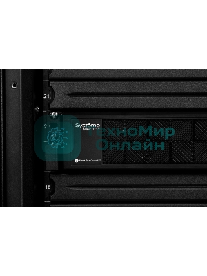 Источник бесперебойного питания Systeme Electric Smart-Save Online SRTSE, 2 поколения 1000 ВА/Вт, 2U, 8 C13+1 Schuko, USB, RS-232, сухиеконтакты