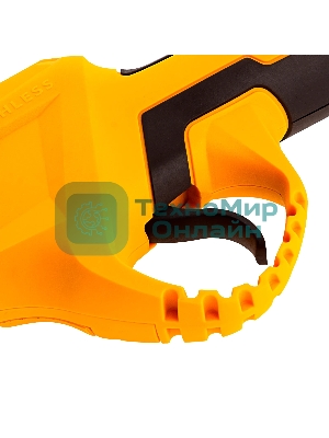 Секатор аккумуляторный Denzel CP-30, 18В Li-Ion