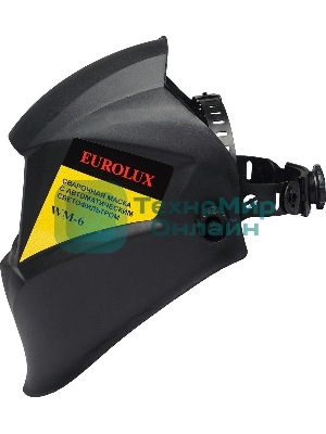 Сварочная маска WM-6 Eurolux
