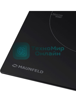 Индукционная варочная панель Maunfeld EVI.594-BK черный
