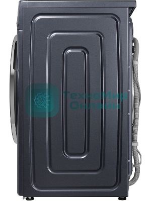 Стиральная машина Maunfeld MFWM1410SB02 темно-серебристый, загрузка фронтальная 10 кг, 1400 об/мин., класс: А+++