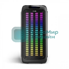 Портативная Bluetooth-колонка BQ PBS1010 черный 80 Вт