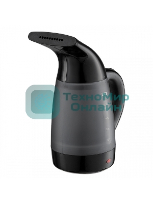 Отпариватель BQ SG1002H черный, 650 Вт, 11 г/мин, 400 мл