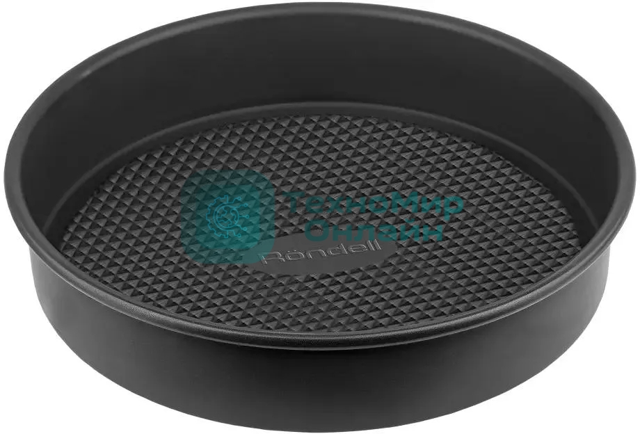 Форма круглая 24,5x5 см Rondell RDF-1314 Loft Professional