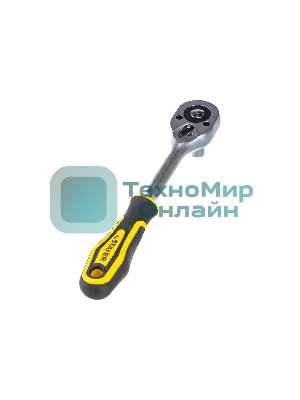 Набор головок STAYER 27750-H12  standard: 1/2 на пластиковом рельсе трещотка удлинитель 10-24мм 12ш