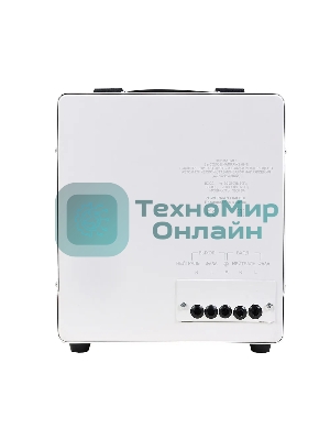 Стабилизатор напряжения PowerMan AVS 3000 E 