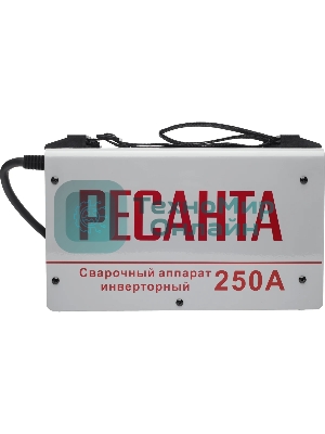 Сварочный аппарат инверторный Ресанта САИ 250 65/6