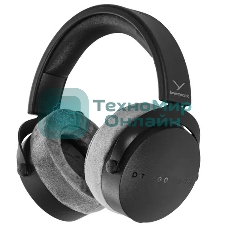 Проводные наушники Beyerdynamic DT 700 PRO X черный, полноразмерные, велюровые амбушюры