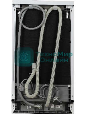 Посудомоечная машина Beko BDFS26120WQ, белый, 44.8 см, 11 компл., сушка конденсационная, 46 дБ, класс A