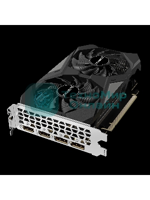 Видеокарта Gigabyte GV-N3050WF2OCV2-6GD PCI-E 4.0 96bit GDDR6 1470/14000 HDMIx2 DPx2 HDCP Ret