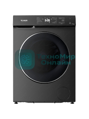 Стиральная машина Willmark WMF-7532TSG графит, загрузка фронтальная 7.5кг, 1200 об/мин., класс: A++