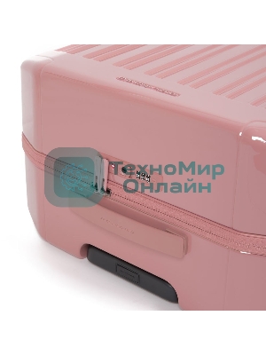Чемодан Piquadro PQ LIGHT BV4427PQL/RO поликарбонат, розовый