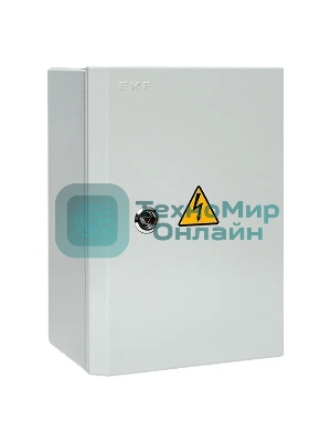 Щит с монтажной панелью EKF PROxima ЩМПг- 30.21.15 IP54 mb24-02