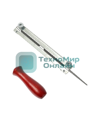 Обойма с напильником Patriot PG-FG4.8