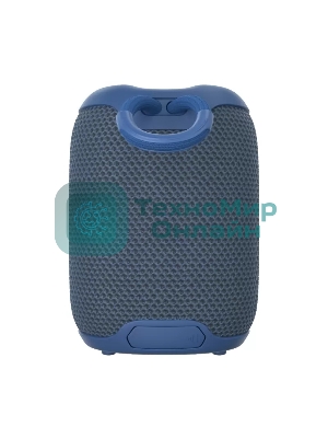 Колонка портативная MORE CHOICE BS33 Blue