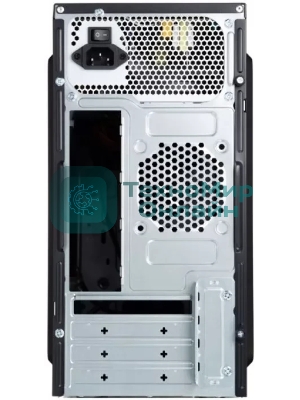 Компьютерный корпус Сase Forza mATX, 450W, 2xUSB 2.0, Black, w/o FAN, 12 см fan PSU, power cord