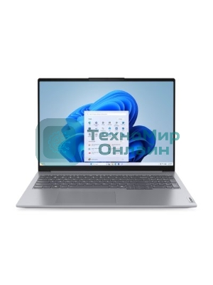 Ноутбук Lenovo ThinkBook 16 G7 ARP/16