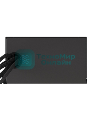 Блок питания Formula V Line FV-750BD, 750W, ATX3.1/PCIe5.1, APFC, 80+ Bronze, 12cm Fan