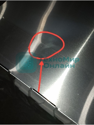 (Поврежденный товар) Встраиваемая микроволная печь Electrolux EVM8E08Z