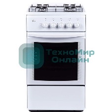 Газовая плита Flama RG 24026 (W) ()
