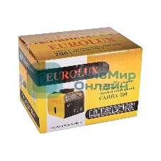 Сварочный полуавтомат САИПА-200 3в1 Eurolux