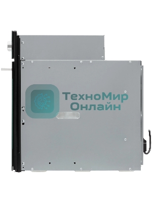 Духовой шкаф электрический Krona LINDE 45 BL черный