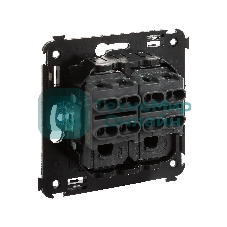 Инвертор двухклавишный DKC Avanti 4412124 