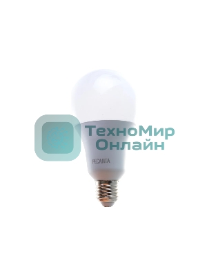 Лампа светодиодная Ресанта LL-R-A80-20W-230-4K-E27 груша, 20 Вт, нейтр., Е27