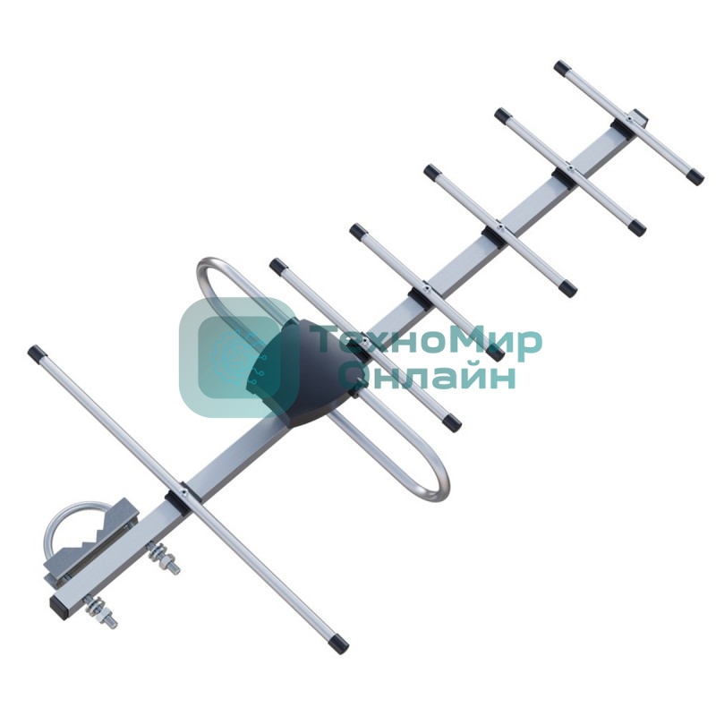 Антенна наружная РЭМО (301028) BAS-1156-5V SPRINT-7 - активная