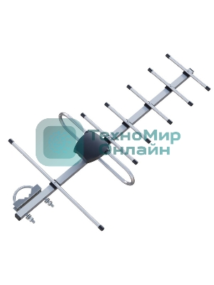 Антенна наружная РЭМО (301028) BAS-1156-5V SPRINT-7 - активная