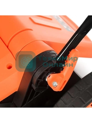 Газонокосилка электрическая PATRIOT PT 2043E