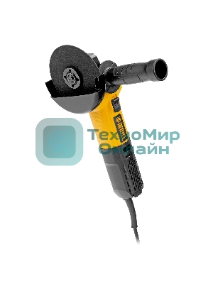 Угловая шлифовальная машина Denzel AGb125-1700, 1700 Вт, 125 мм, 3000-11000 об/мин