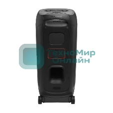 Минисистема Hi-Fi JBL PartyBox 720 черный/оранжевый 800Вт USB BT