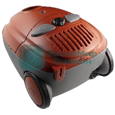 Пылесос Beko BKS 1320 O оранжевый/черный, 330/2000 Вт, уборка сухая, пылесборник мешок 1.5 л