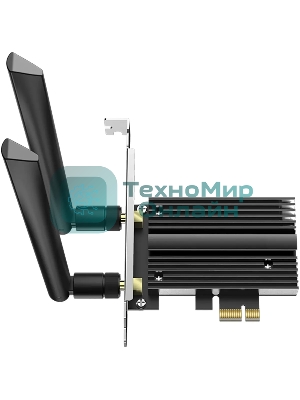 Адаптер Wi-Fi NETIS F2 5400MBPS