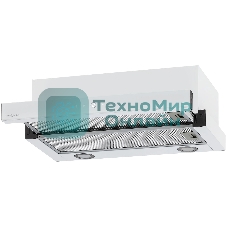 Вытяжка Krona KAMILLA T SENSOR 600 белый
