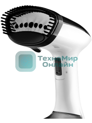 Отпариватель Ufesa POCKET MIST белый/серый, 1470 Вт, 21 г/мин, 150 мл