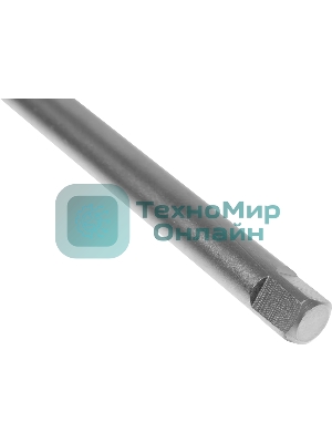Удлинитель для шуруповертов Av Steel AV-529500 дл.500мм D20мм серебристый