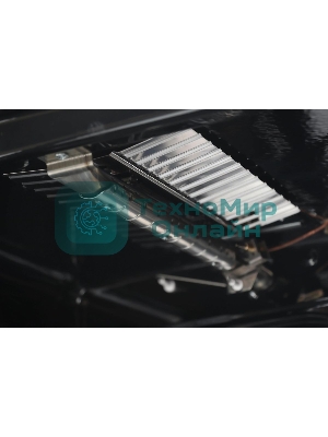 Плита газовая Gefest ПГ 6300-03 0053 мрамор черный, конфорок 4 шт, духовка 52 л, 60 см x 85 см x 60 см