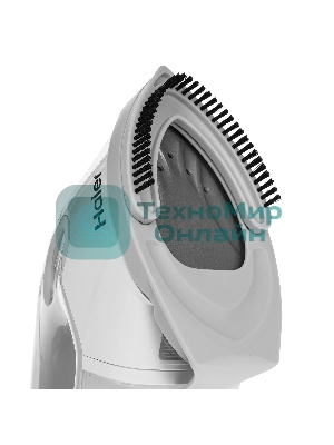 Отпариватель Haier HI-500 белый, 1300 Вт, 23 г/мин