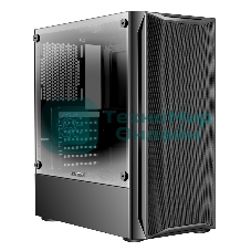 Компьютерный корпус Ginzzu CL145 USB/AU (308106)