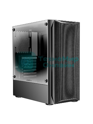 Компьютерный корпус Ginzzu CL145 USB/AU (308106)